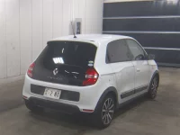 Renault TWINGO лот № 7018 оценка 4  с аукциона в Японии 4