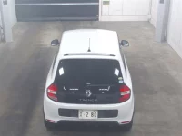Renault TWINGO лот № 7018 оценка 4  с аукциона в Японии 5