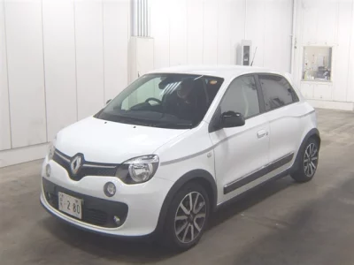 Renault TWINGO  с аукциона в Японии