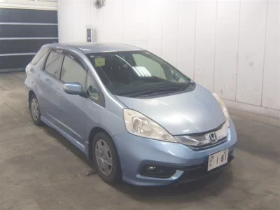 Honda FIT SHUTTLE