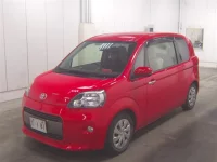 Toyota PORTE лот № 1052 оценка 3  с аукциона в Японии 3