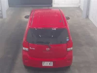 Toyota PORTE лот № 1052 оценка 3  с аукциона в Японии 5