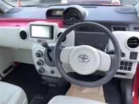 Toyota PORTE лот № 1052 оценка 3  с аукциона в Японии 2