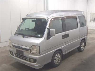 Subaru GOLF ALLTRACK