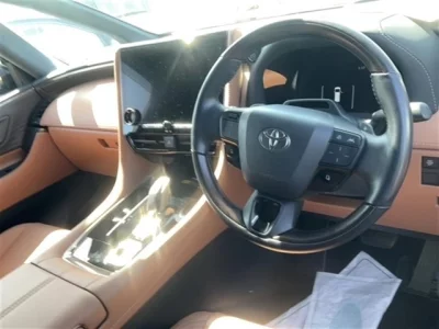 Toyota VELLFIRE  с аукциона в Японии