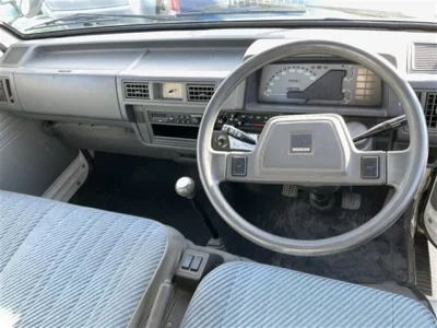 Nissan VANETTE TRUCK  с аукциона в Японии