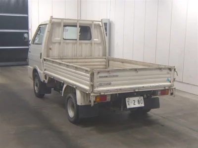 Nissan VANETTE TRUCK  с аукциона в Японии