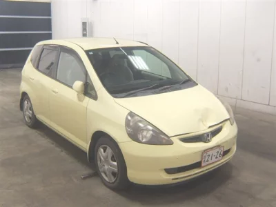 Honda FIT