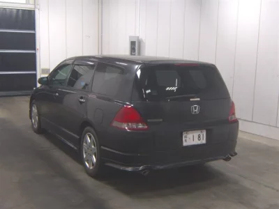 Honda ODYSSEY