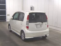 Honda LIFE лот № 1077 оценка 3.5  с аукциона в Японии 1