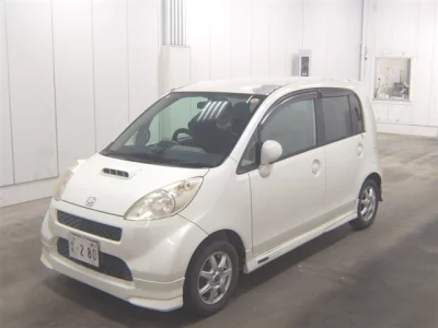 Honda LIFE  с аукциона в Японии