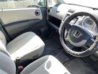 Honda LIFE  с аукциона в Японии