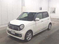 Honda N ONE лот № 1065 оценка 4  с аукциона в Японии 3