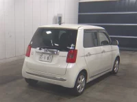 Honda N ONE лот № 1065 оценка 4  с аукциона в Японии 4