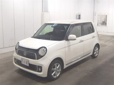 Honda N ONE  с аукциона в Японии