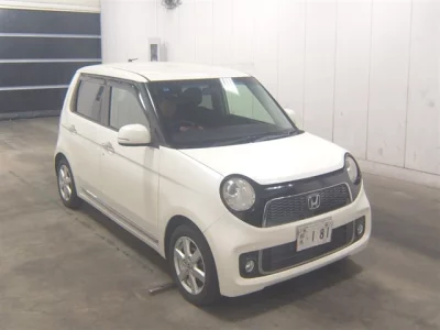Honda N ONE  с аукциона в Японии