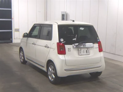 Honda N ONE  с аукциона в Японии