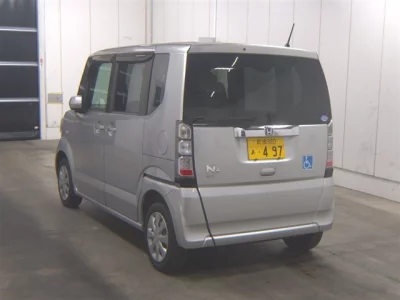 Honda N BOX PLUS