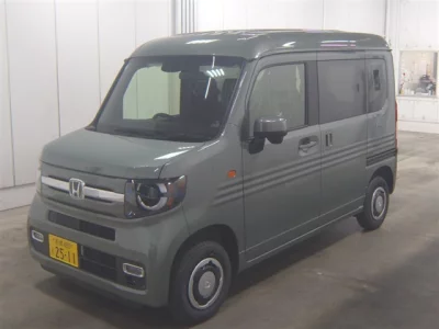 Honda N-Van