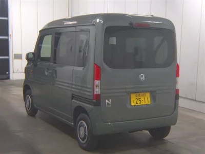 Honda N-Van