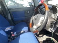 Mazda SPIANO лот № 1076 оценка 3.5  с аукциона в Японии 6