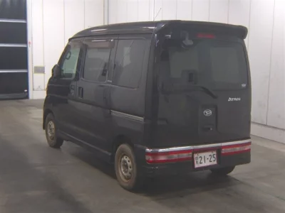 Daihatsu Atrai Wagon
