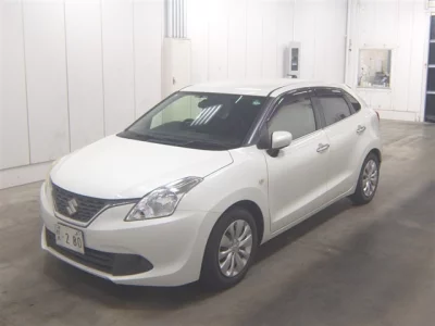 Suzuki BALENO