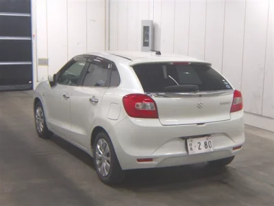 Suzuki BALENO