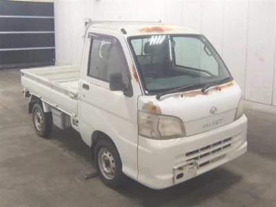 Daihatsu HIJET TRUCK