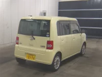 Daihatsu MOVE CONTE лот № 1056 оценка 3  с аукциона в Японии 4