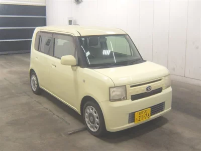 Daihatsu Move Conte