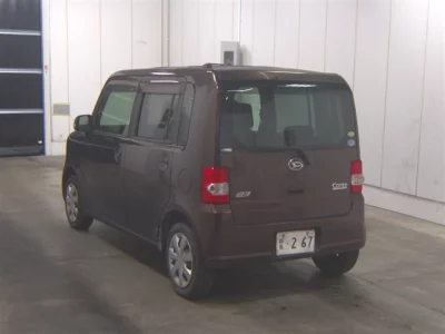 Daihatsu MOVE CONTE