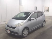 Daihatsu SONICA лот № 1089 оценка R  с аукциона в Японии 3