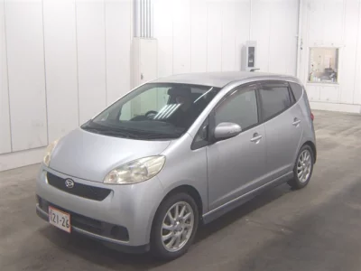 Daihatsu SONICA  с аукциона в Японии