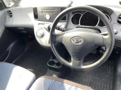 Daihatsu SONICA  с аукциона в Японии