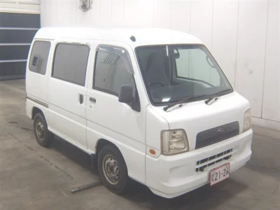 Subaru SAMBAR