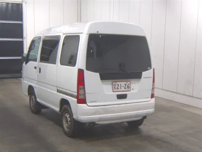 Subaru SAMBAR