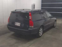 Volvo V70 лот № 3551 оценка 3.5  с аукциона в Японии 4