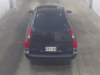 Volvo V70 лот № 3551 оценка 3.5  с аукциона в Японии 5