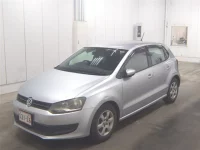 Volkswagen Polo лот № 2039 оценка 3  с аукциона в Японии 3