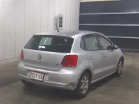 Volkswagen Polo лот № 2039 оценка 3  с аукциона в Японии 4