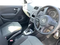 Volkswagen Polo лот № 2039 оценка 3  с аукциона в Японии 2