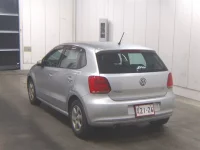 Volkswagen Polo лот № 2039 оценка 3  с аукциона в Японии 1