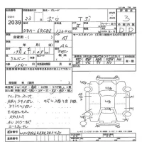 Volkswagen Polo лот № 2039 оценка 3  с аукциона в Японии 7