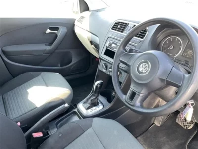 Volkswagen Polo  с аукциона в Японии