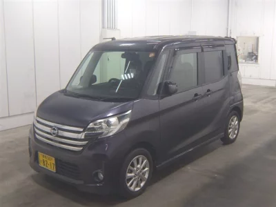 Nissan Dayz Roox