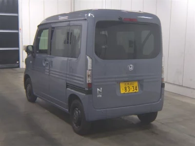 Honda N-Van