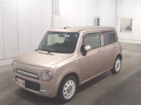 Suzuki ALTO LAPIN лот № 3041 оценка R  с аукциона в Японии 3