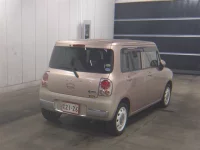 Suzuki ALTO LAPIN лот № 3041 оценка R  с аукциона в Японии 4