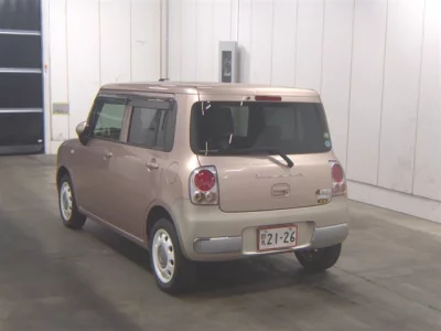 Suzuki ALTO LAPIN